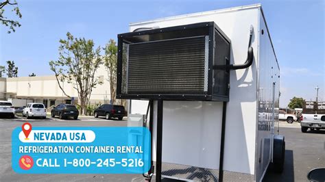 container rental las vegas nv